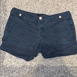 Aéropostale midi twill short